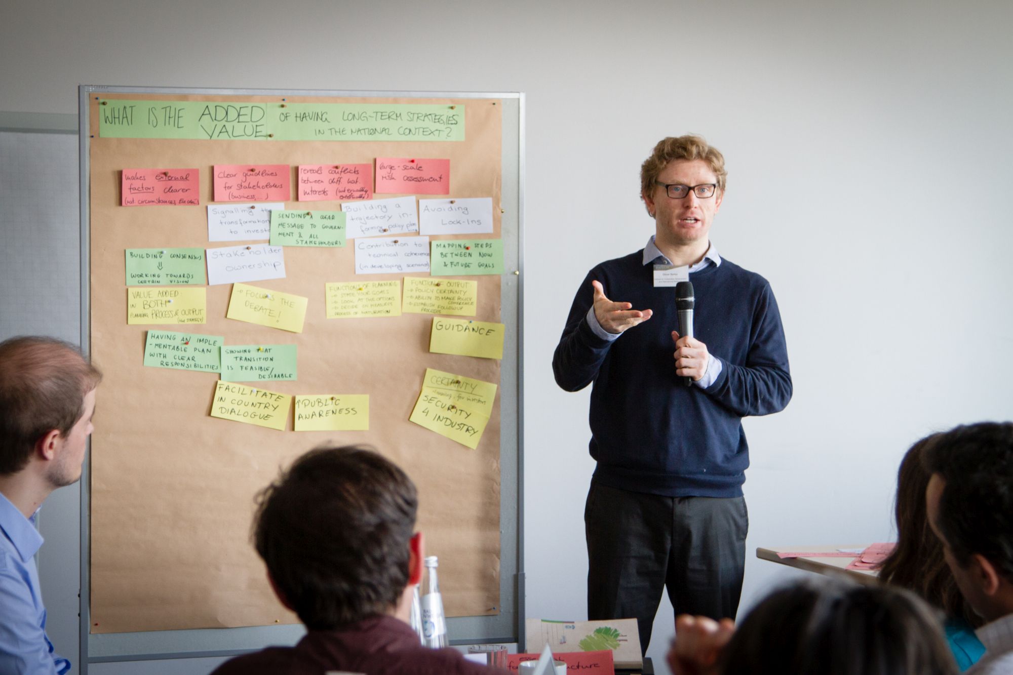 Participatory Discussion